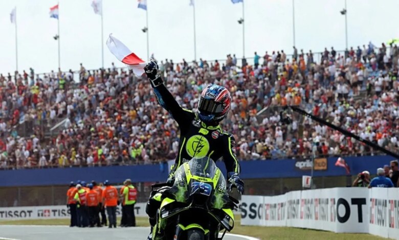 MotoGP Hollanda etabında kazanan Ai Ogura! 1 motogp hollanda etabinda kazanan ai ogura rbszX35D