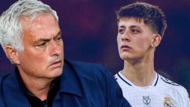 Mourinho'nun bâtın listesinde Arda Güler'in de ismi var! Dokunulmazlığını aldı, ekipten ayırdı 6 mourinhonun b tin listesinde arda gulerin de ismi var dokunulmazligini aldi ekipten ayirdi 9g1XI723
