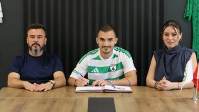Muğlaspor Karadağlı sol kanat Driton Camaj'ı renklerine bağladı 5 muglaspor karadagli sol kanat driton camaji renklerine bagladi 99TzCVHl