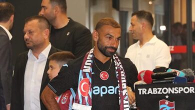 Muhammed Salah Trabzon'da! İşte birinci açıklamaları 7 muhammed salah trabzonda iste birinci aciklamalari wfMKZCU3