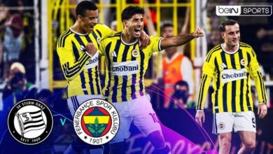 MUHTEMEL 11 | Sturm Graz - Fenerbahçe 6 muhtemel 11 sturm graz fenerbahce beIREtgf