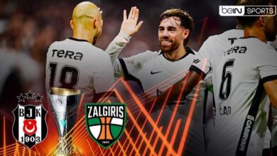 MUHTEMEL 11'LER | Beşiktaş - Kauno Zalgiris 5 muhtemel 11ler besiktas kauno zalgiris PWVnDG4P