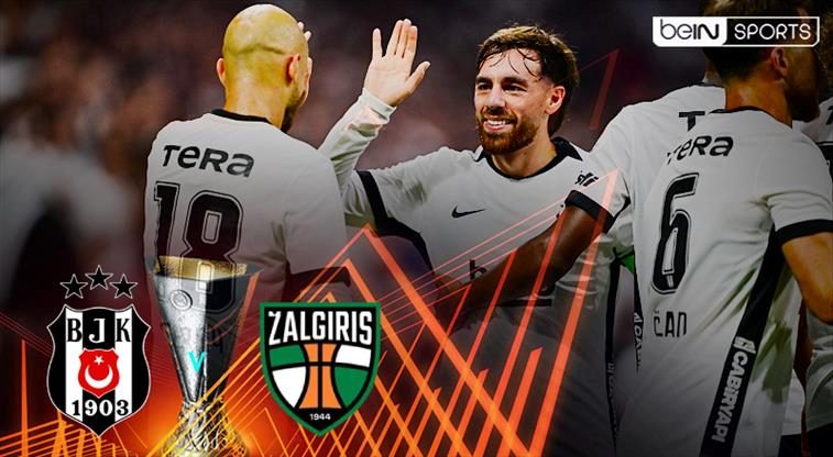 MUHTEMEL 11'LER | Beşiktaş - Kauno Zalgiris 1 muhtemel 11ler besiktas kauno zalgiris PWVnDG4P