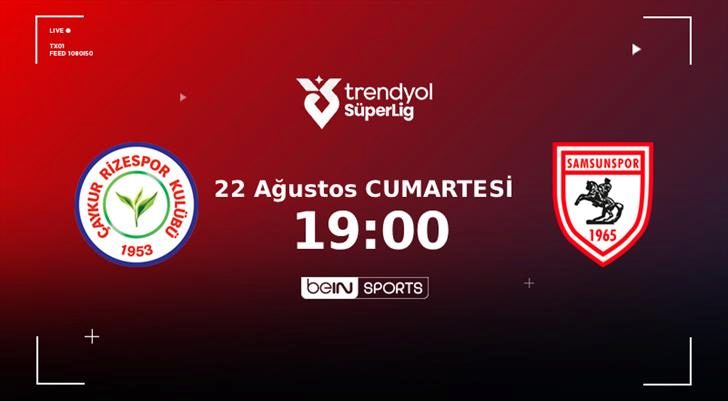 muhtemel 11ler caykur rizespor samsunspor jKGL4nLB