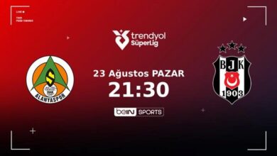 MUHTEMEL 11'LER | Corendon Alanyaspor - Beşiktaş 4 muhtemel 11ler corendon alanyaspor besiktas fhnXVegl