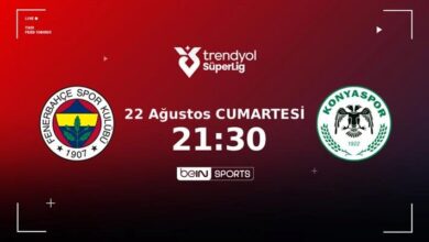 MUHTEMEL 11'LER | Fenerbahçe - Tümosan Konyaspor 13 muhtemel 11ler fenerbahce tumosan konyaspor yQVR1xHn