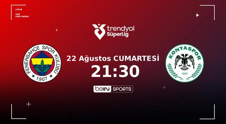 muhtemel 11ler fenerbahce tumosan konyaspor