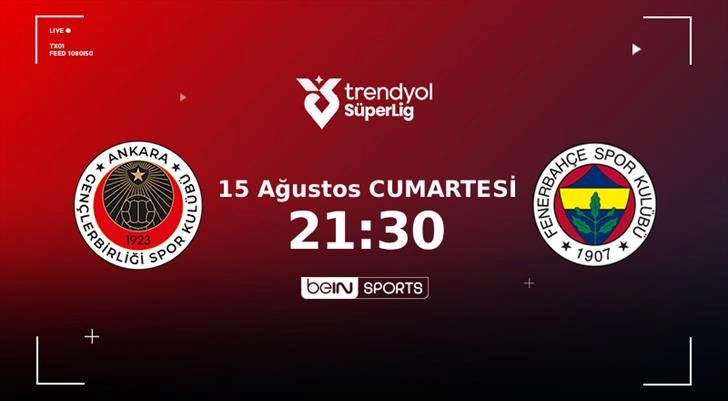 MUHTEMEL 11'LER | Gençlerbirliği - Fenerbahçe 1 muhtemel 11ler genclerbirligi fenerbahce Zm6WcwJa
