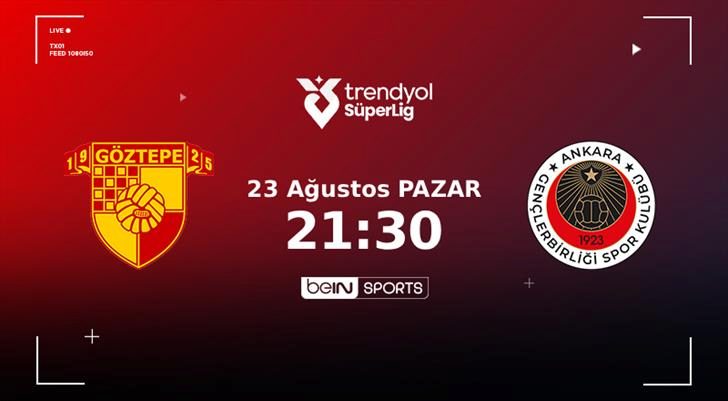 MUHTEMEL 11'LER | Göztepe - Gençlerbirliği 1 muhtemel 11ler goztepe genclerbirligi 4mIJKGhi