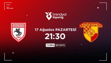 muhtemel 11ler samsunspor goztepe 869AjSpz