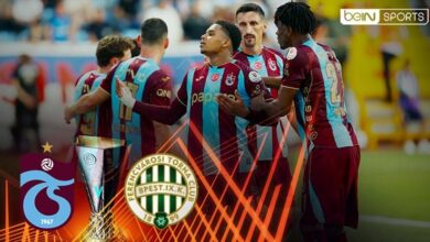 muhtemel 11ler trabzonspor ferencvaros QFNqg7kk