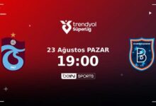 muhtemel 11ler trabzonspor istanbul basaksehir gdD68Pjg
