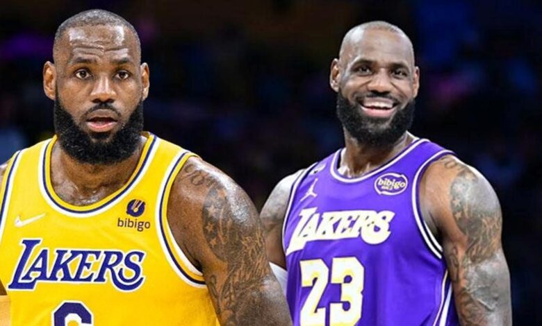 Mutabakata varıldı! LeBron James'in yeni adresi muhakkak oldu 1 mutabakata varildi lebron jamesin yeni adresi muhakkak oldu dlE4Fhex