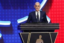 NBA Başkanı Adam Silver'dan NBA Avrupa açıklaması! 10 nba baskani adam silverdan nba avrupa aciklamasi KPZib782
