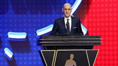 NBA Başkanı Adam Silver'dan NBA Avrupa açıklaması! 6 nba baskani adam silverdan nba avrupa aciklamasi KPZib782