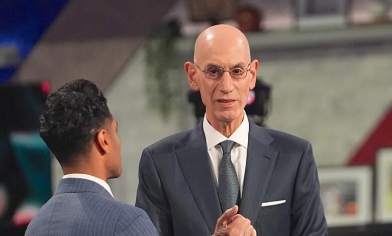 NBA Başkanı Adam Silver'dan NBA Avrupa açıklaması 1 nba baskani adam silverdan nba avrupa aciklamasi wJjtTiL4