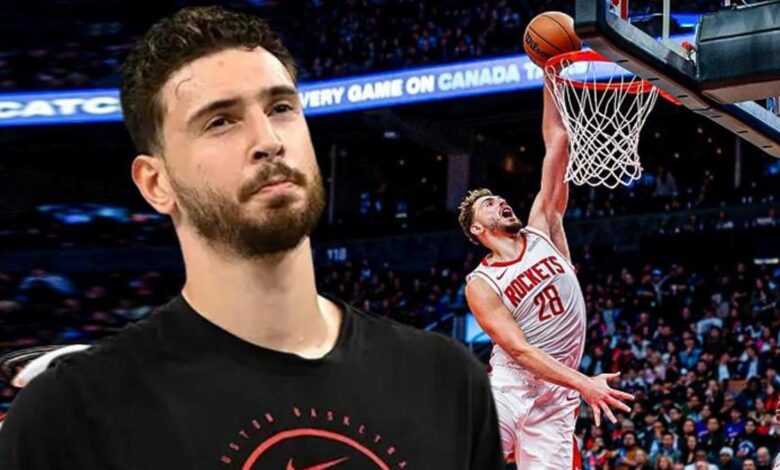 NBA'de bomba tez: Boston Celtics, Alperen Şengün için gemileri yaktı fakat... 4 nbade bomba tez boston celtics alperen sengun icin gemileri yakti fakat RghR1mEu