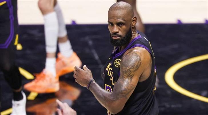 NBA'de Lebron James depremi! Ayrılık kararı netleşti 10 nbade lebron james depremi ayrilik karari netlesti VRKWgTEt
