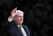 NBA'in en fazla galibiyet alan ikinci başantrenörü Don Nelson hayatını kaybetti 9 nbain en fazla galibiyet alan ikinci basantrenoru don nelson hayatini kaybetti egUAcEYP