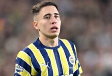 N.E.C Nijmegen'den Emre Mor açıklaması! Fenerbahçe ile mukavelesinin sona ermesinin akabinde... 17 nec nijmegenden emre mor aciklamasi fenerbahce ile mukavelesinin sona ermesinin akabinde thQRNpmG