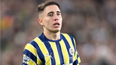 N.E.C Nijmegen'den Emre Mor açıklaması! Fenerbahçe ile mukavelesinin sona ermesinin akabinde... 11 nec nijmegenden emre mor aciklamasi fenerbahce ile mukavelesinin sona ermesinin akabinde thQRNpmG
