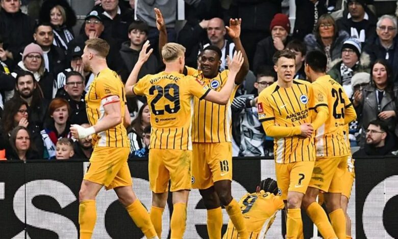 Newcastle 1-2 Brighton (MAÇ SONUCU ÖZET) 1 newcastle 1 2 brighton mac sonucu ozet k6xj3jkP