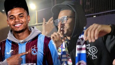 Noah Saviolo Trabzon'a geldi... 'Trabzonspor'u seçme nedenlerimden bir tanesi de bu' 7 noah saviolo trabzona geldi trabzonsporu secme nedenlerimden bir tanesi de bu kkzpv1ZW