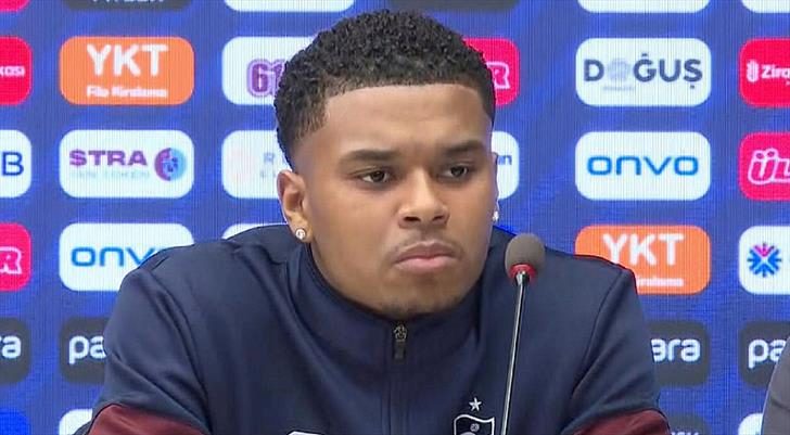 Noah Saviolo'dan Mohamed Salah sözleri! "Onunla oynamak herkesin hayali" 1 noah saviolodan mohamed salah sozleri onunla oynamak herkesin hayali