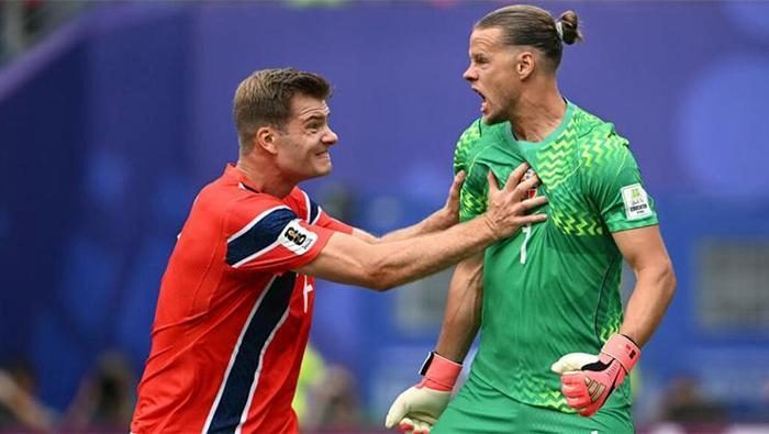 Norveç'i bahta Dünya Kupası'na katılan kulüpsüz Nyland çeyrek finale taşıdı! Brezilya'da Neymar hüngür hüngür ağladı 6 norveci bahta dunya kupasina katilan kulupsuz nyland ceyrek finale tasidi brezilyada neymar hungur hungur BfchOhlu
