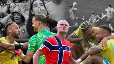 Norveç'i bahta Dünya Kupası'na katılan kulüpsüz Nyland çeyrek finale taşıdı! Brezilya'da Neymar hüngür hüngür ağladı 5 norveci bahta dunya kupasina katilan kulupsuz nyland ceyrek finale tasidi brezilyada neymar hungur hungur FN9yViug