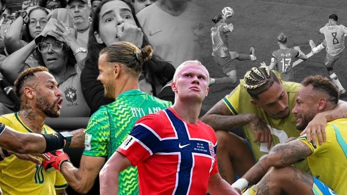 Norveç'i bahta Dünya Kupası'na katılan kulüpsüz Nyland çeyrek finale taşıdı! Brezilya'da Neymar hüngür hüngür ağladı 5 norveci bahta dunya kupasina katilan kulupsuz nyland ceyrek finale tasidi brezilyada neymar hungur hungur FN9yViug