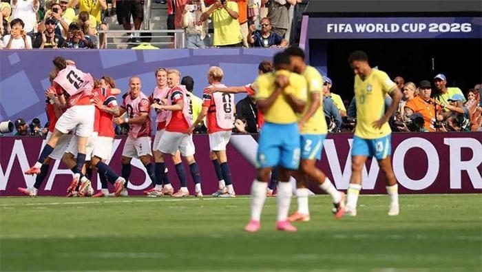 Norveç'i bahta Dünya Kupası'na katılan kulüpsüz Nyland çeyrek finale taşıdı! Brezilya'da Neymar hüngür hüngür ağladı 2 norveci bahta dunya kupasina katilan kulupsuz nyland ceyrek finale tasidi brezilyada neymar hungur hungur GAlUFnZ5