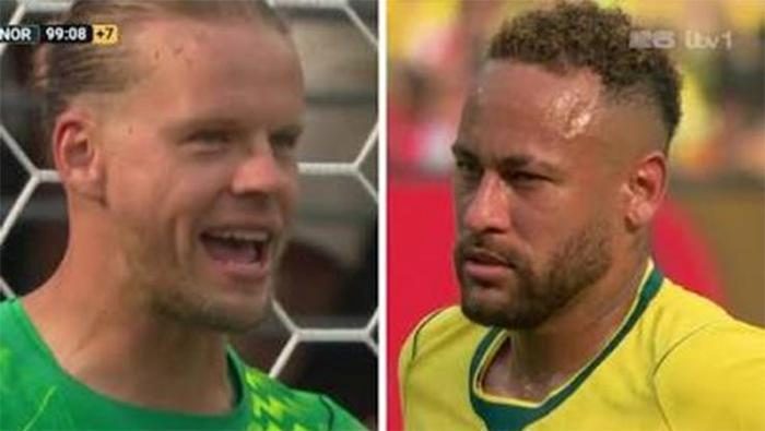 Norveç'i bahta Dünya Kupası'na katılan kulüpsüz Nyland çeyrek finale taşıdı! Brezilya'da Neymar hüngür hüngür ağladı 11 norveci bahta dunya kupasina katilan kulupsuz nyland ceyrek finale tasidi brezilyada neymar hungur hungur aUJCDRy8