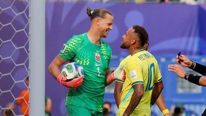 Norveç'i bahta Dünya Kupası'na katılan kulüpsüz Nyland çeyrek finale taşıdı! Brezilya'da Neymar hüngür hüngür ağladı 13 norveci bahta dunya kupasina katilan kulupsuz nyland ceyrek finale tasidi brezilyada neymar hungur hungur qGGBPTrW