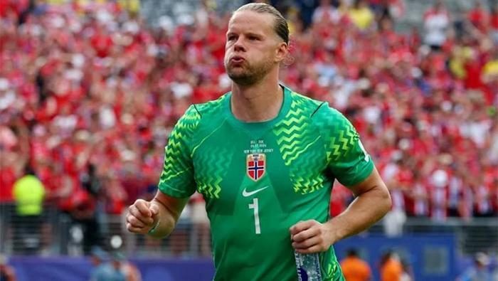 Norveç'i bahta Dünya Kupası'na katılan kulüpsüz Nyland çeyrek finale taşıdı! Brezilya'da Neymar hüngür hüngür ağladı 8 norveci bahta dunya kupasina katilan kulupsuz nyland ceyrek finale tasidi brezilyada neymar hungur hungur