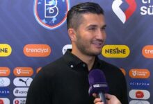 Nuri Şahin: "Daha yolun başındayız" 16 nuri sahin daha yolun basindayiz rYR7KZIX