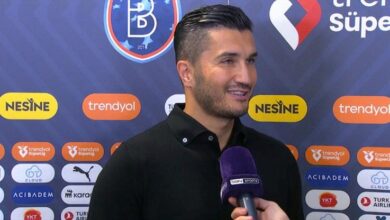 Nuri Şahin: "Daha yolun başındayız" 5 nuri sahin daha yolun basindayiz rYR7KZIX