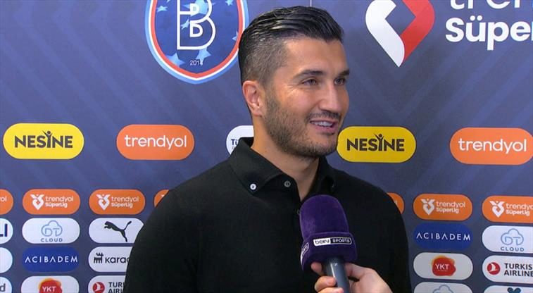 Nuri Şahin: "Daha yolun başındayız" 1 nuri sahin daha yolun basindayiz rYR7KZIX