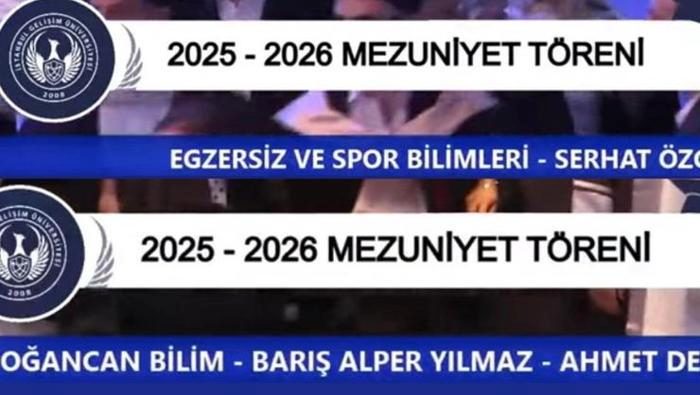 O artık mezun! Barış Alper Yılmaz'dan olay yorum 'Beraber yürüdük biz bu yolda' 5 o artik mezun baris alper yilmazdan olay yorum beraber yuruduk biz bu yolda 3 N8TMkM8W