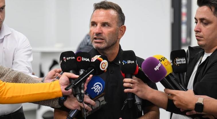 Okan Buruk: "Birçok oyuncu bizle beraber olmayacak" 1 okan buruk bircok oyuncu bizle beraber olmayacak zTVXgP9D