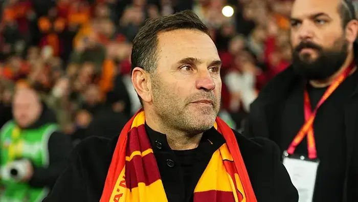 Okan Buruk 'Bitirin' dedi! Galatasaray 10 numara transferine kitlendi 2 okan buruk bitirin dedi galatasaray 10 numara transferine kitlendi 0 UhQVyWgZ