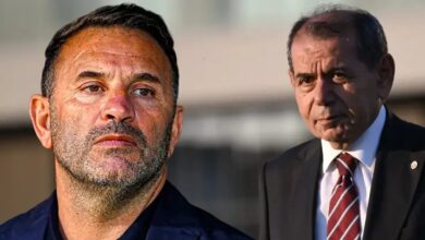 Okan Buruk 'Bitirin' dedi! Galatasaray 10 numara transferine kitlendi 7 okan buruk bitirin dedi galatasaray 10 numara transferine kitlendi V44tcuCb