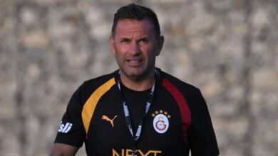 Okan Buruk, Galatasaray tarihine geçti! Rekoru kırdı 8 okan buruk galatasaray tarihine gecti rekoru kirdi MZZH2p6r