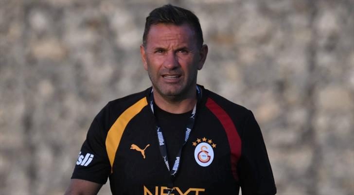 Okan Buruk, Galatasaray tarihine geçti! Rekoru kırdı 1 okan buruk galatasaray tarihine gecti rekoru kirdi MZZH2p6r