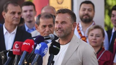Okan Buruk, Galatasaray'da bir sefer daha tarihe geçti! 6 okan buruk galatasarayda bir sefer daha tarihe gecti h6kEH7Rd