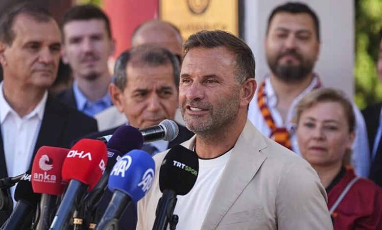 okan buruk galatasarayda bir sefer daha tarihe gecti h6kEH7Rd