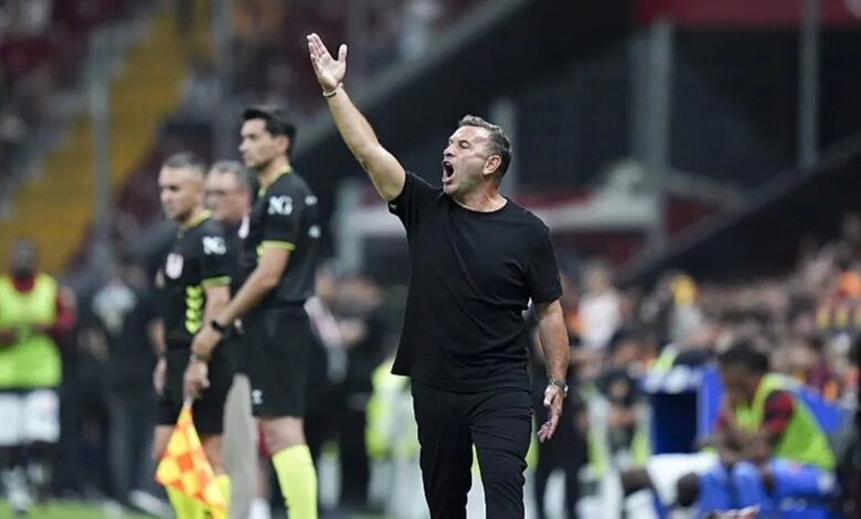 Okan Buruk: Güçlü bir takım kuracağız! 1 okan buruk guclu bir takim kuracagiz 9NvbgGML