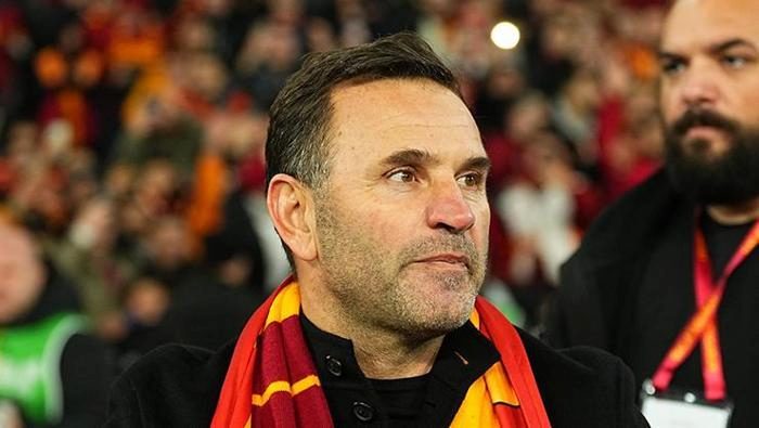 Okan Buruk istedi, Galatasaray harekete geçti! Brezilyalı stopere kanca 2 okan buruk istedi galatasaray harekete gecti brezilyali stopere kanca 0 EEW4C6CD