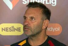 Okan Buruk, maç öncesi tüm merak edilenleri açıkladı! Sane ve Batrakov... 12 okan buruk mac oncesi tum merak edilenleri acikladi sane ve batrakov sBiPssSS