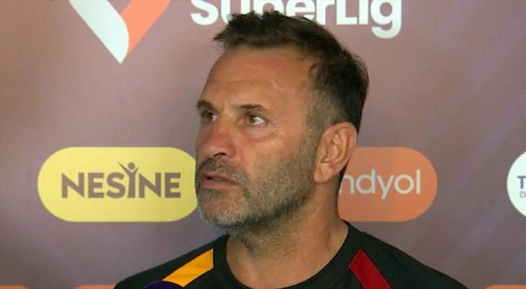 Okan Buruk, maç öncesi tüm merak edilenleri açıkladı! Sane ve Batrakov... 1 okan buruk mac oncesi tum merak edilenleri acikladi sane ve batrakov sBiPssSS